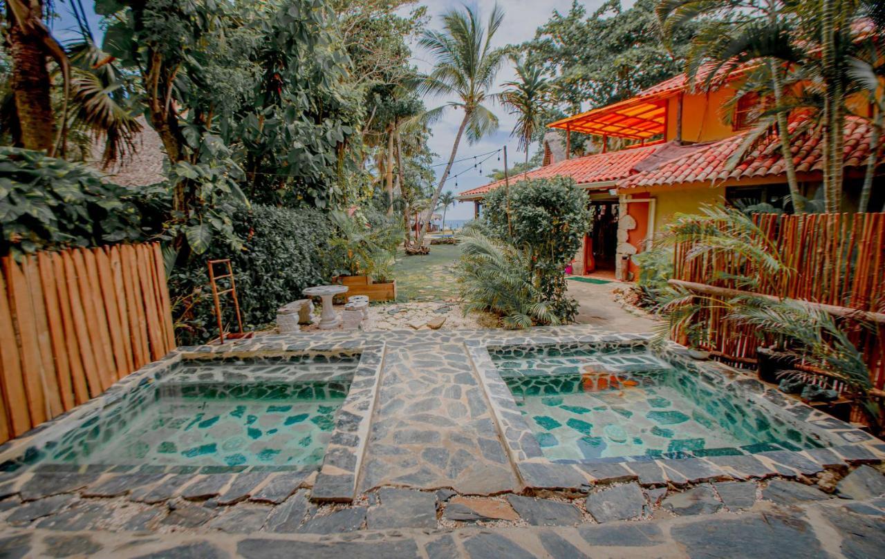 Cabarete Maravilla Eco Lodge Boutique Beach Surf Encuentro, Kite, By Aa Crypto Group Kültér fotó