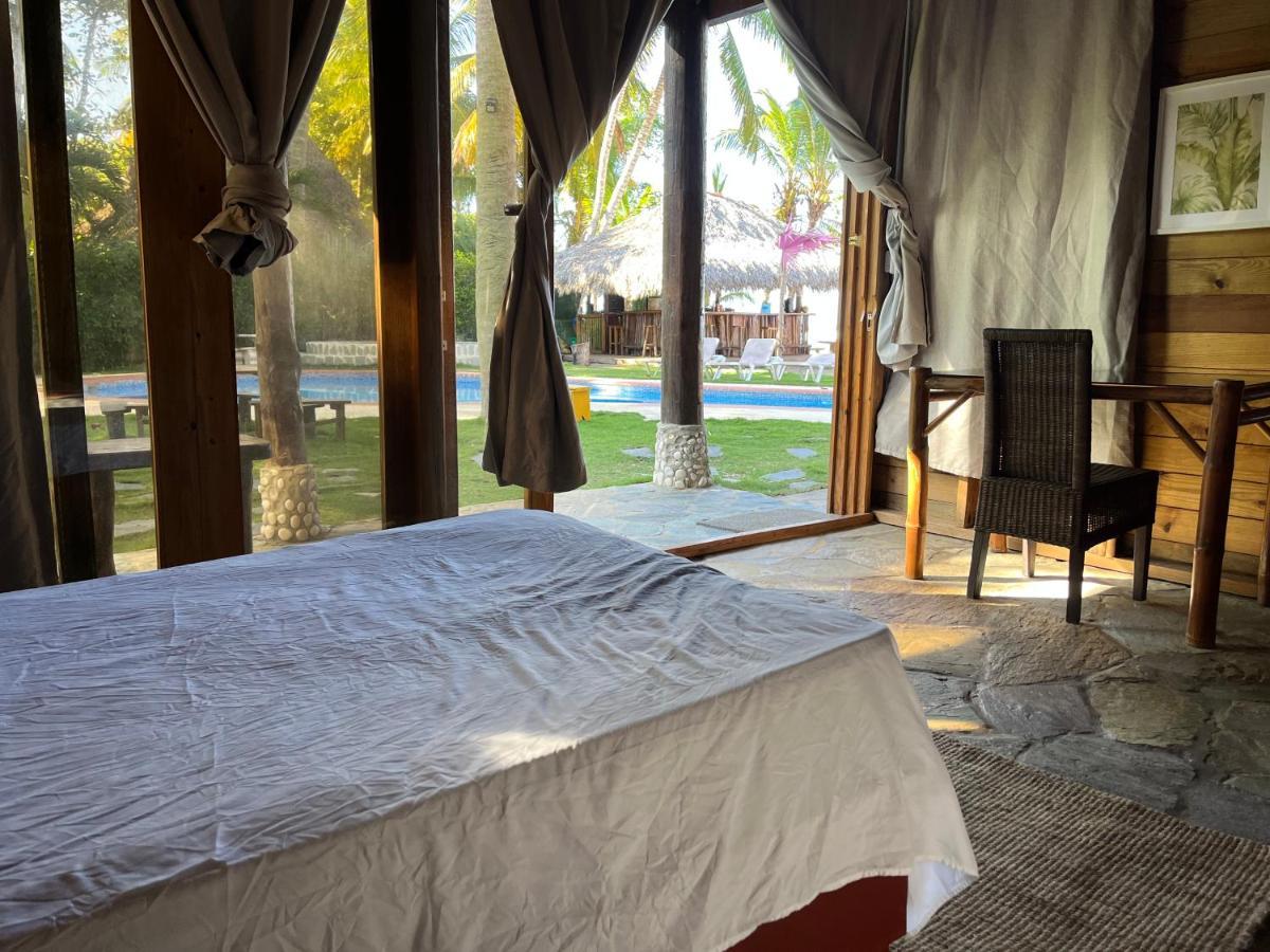 Cabarete Maravilla Eco Lodge Boutique Beach Surf Encuentro, Kite, By Aa Crypto Group Kültér fotó