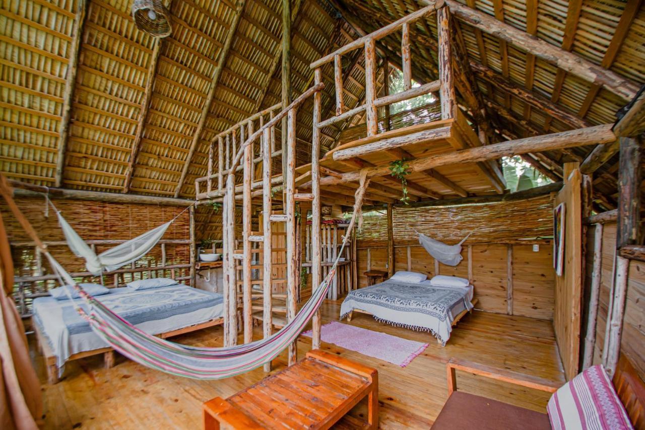 Cabarete Maravilla Eco Lodge Boutique Beach Surf Encuentro, Kite, By Aa Crypto Group Kültér fotó