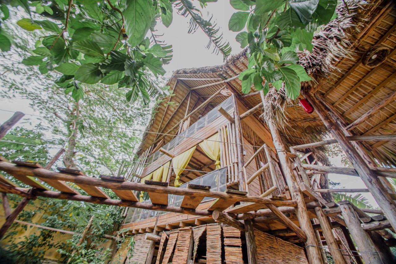 Cabarete Maravilla Eco Lodge Boutique Beach Surf Encuentro, Kite, By Aa Crypto Group Kültér fotó