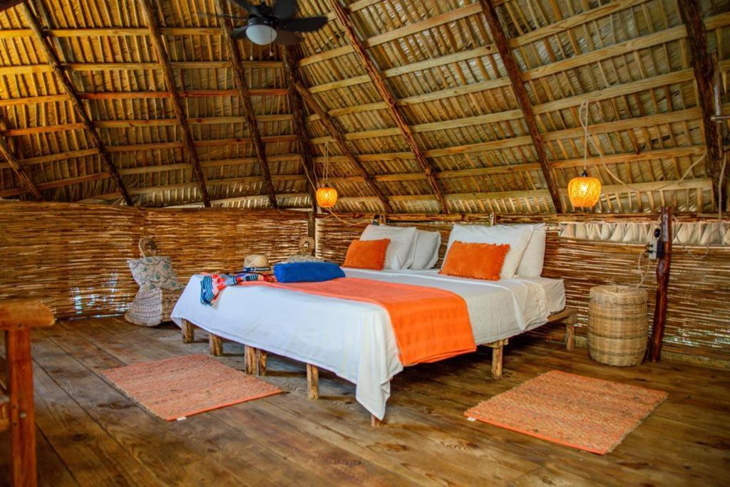 Cabarete Maravilla Eco Lodge Boutique Beach Surf Encuentro, Kite, By Aa Crypto Group Kültér fotó