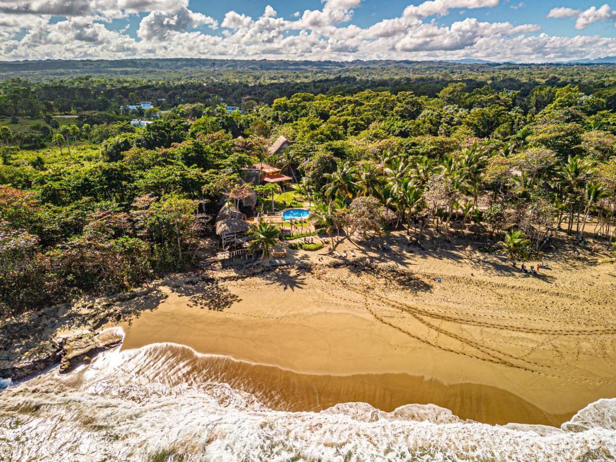Cabarete Maravilla Eco Lodge Boutique Beach Surf Encuentro, Kite, By Aa Crypto Group Kültér fotó