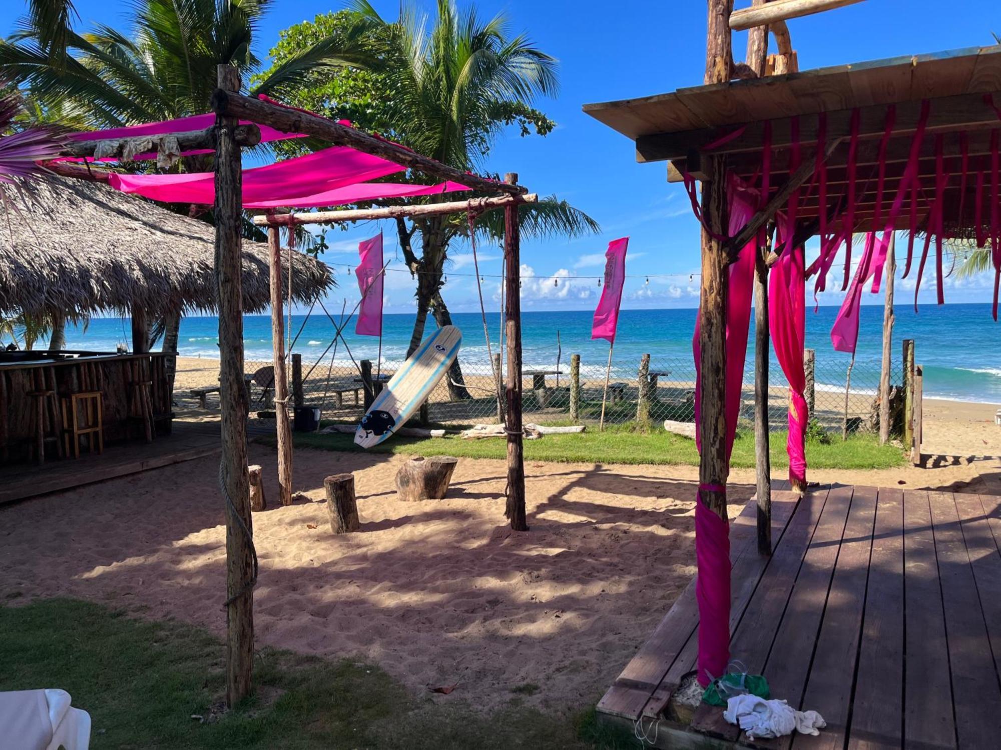 Cabarete Maravilla Eco Lodge Boutique Beach Surf Encuentro, Kite, By Aa Crypto Group Kültér fotó