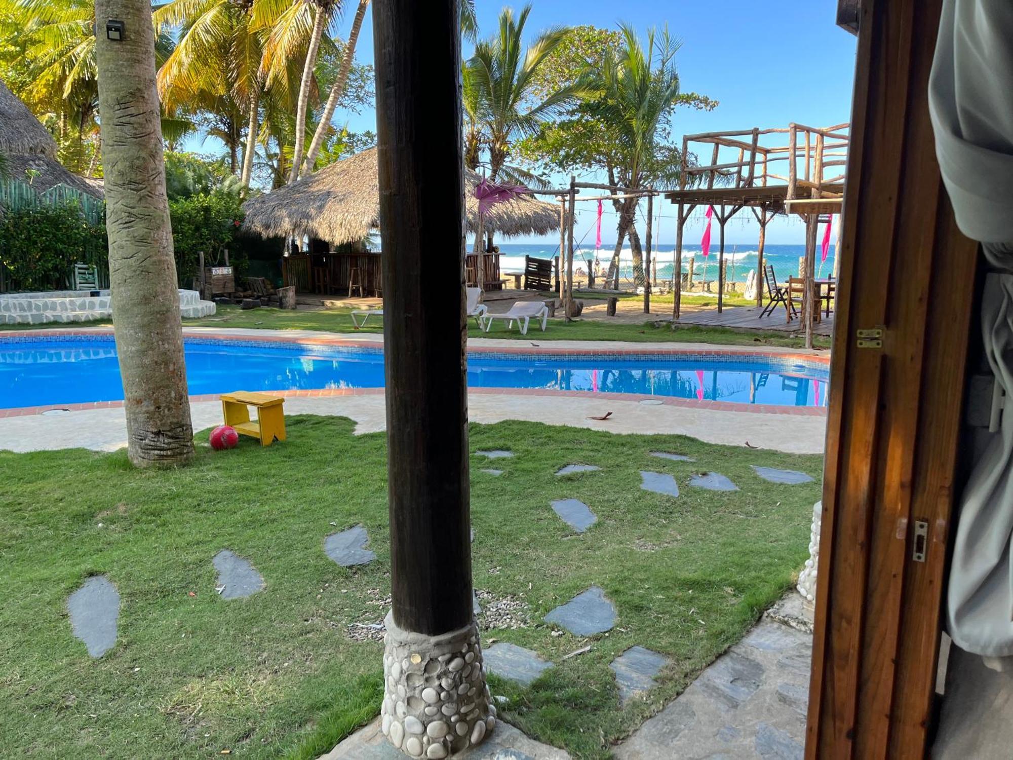Cabarete Maravilla Eco Lodge Boutique Beach Surf Encuentro, Kite, By Aa Crypto Group Kültér fotó