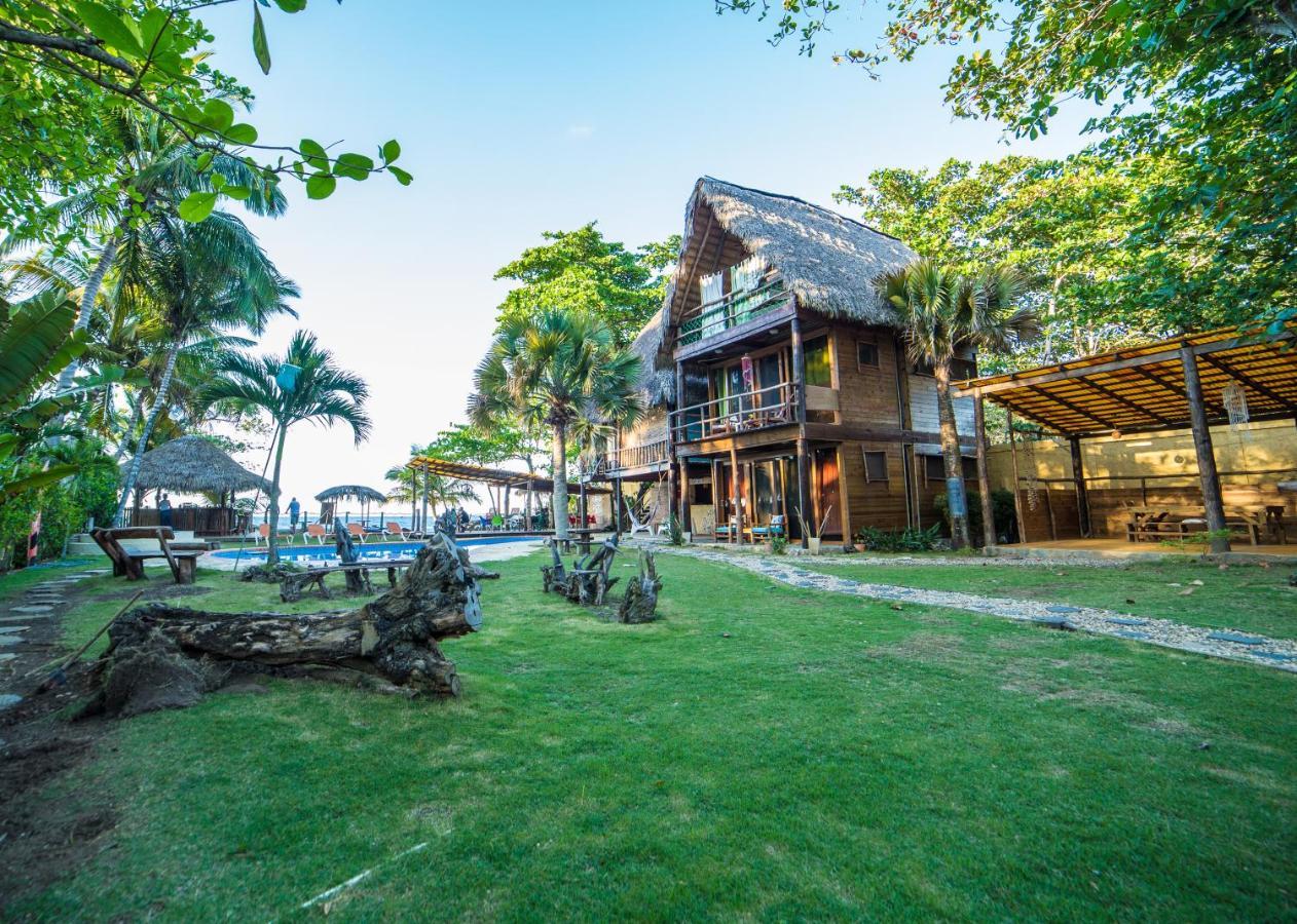 Cabarete Maravilla Eco Lodge Boutique Beach Surf Encuentro, Kite, By Aa Crypto Group Kültér fotó