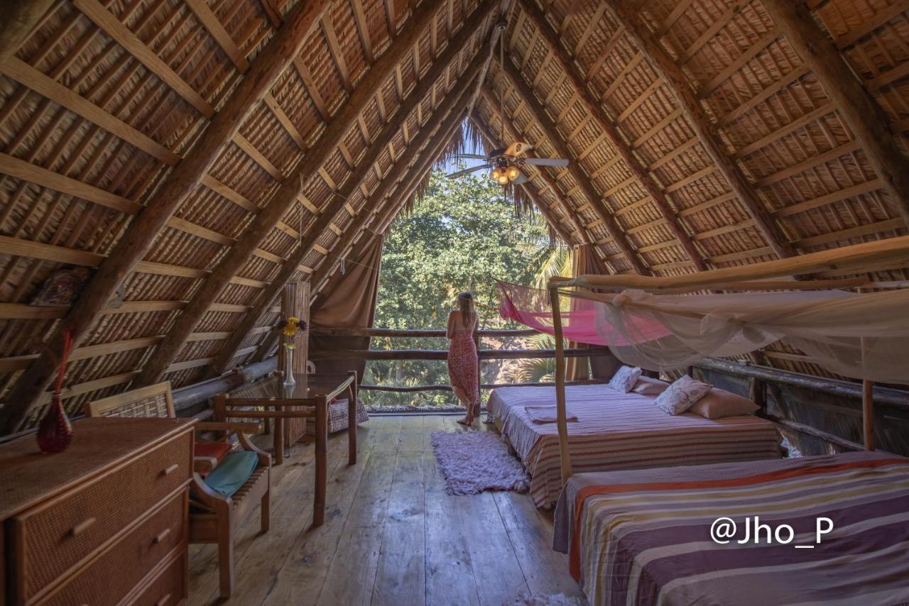 Cabarete Maravilla Eco Lodge Boutique Beach Surf Encuentro, Kite, By Aa Crypto Group Kültér fotó