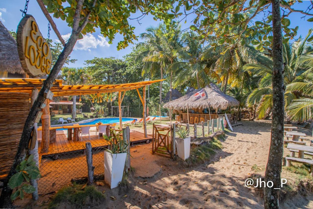 Cabarete Maravilla Eco Lodge Boutique Beach Surf Encuentro, Kite, By Aa Crypto Group Kültér fotó